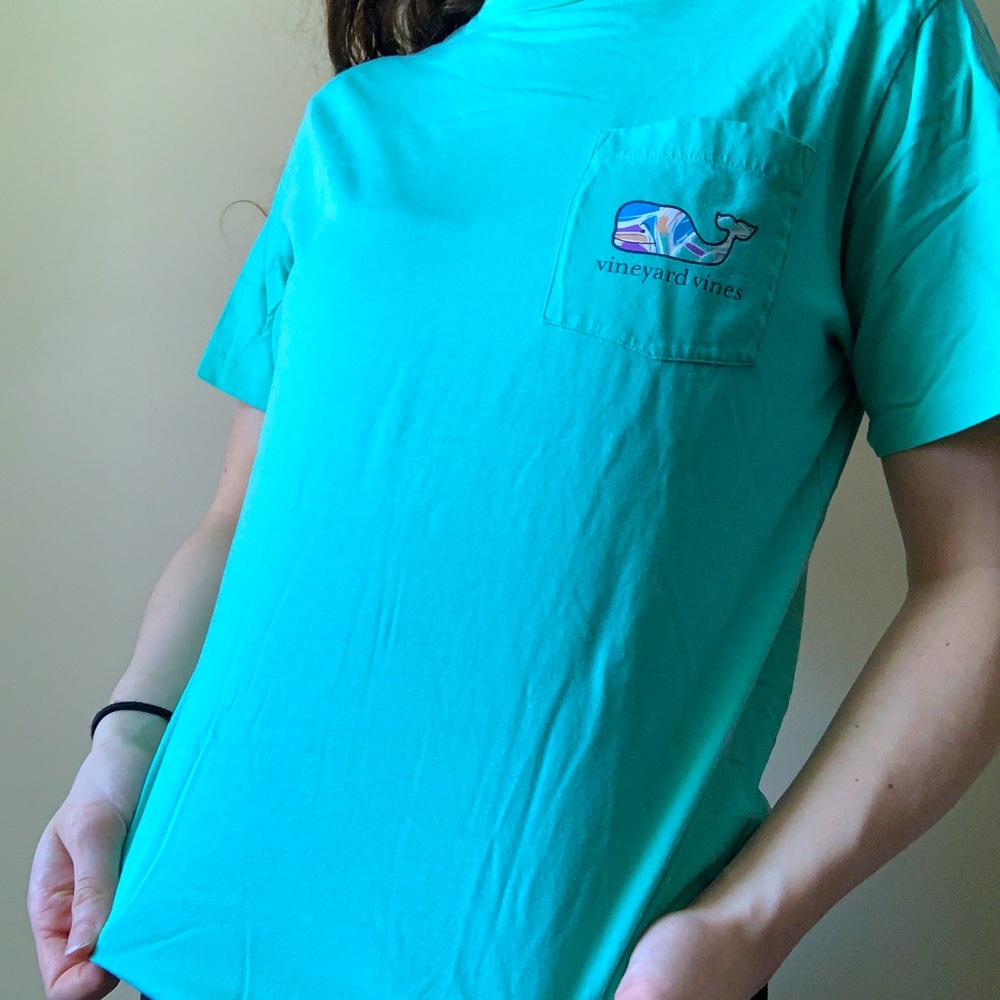 Vineyard Vines Tee